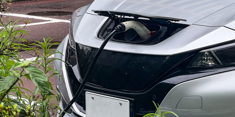 ・電気自動車の騒音対策